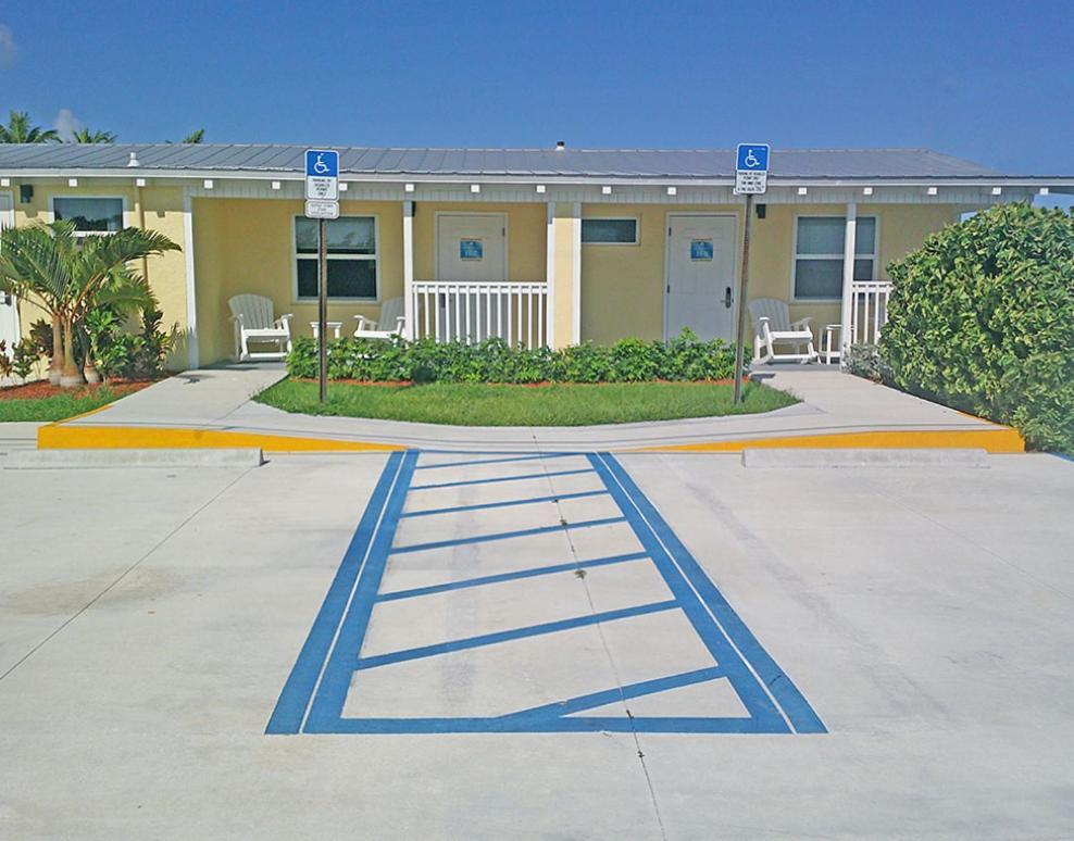 Fiesta Key Rv Resort Standard Ada Room 5 Layton Rom bilde