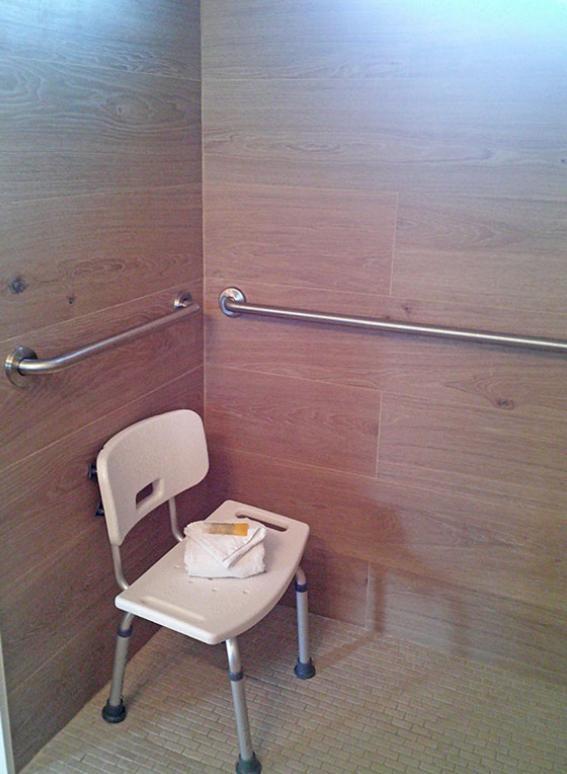 Fiesta Key Rv Resort Standard Ada Room 5 Layton Rom bilde